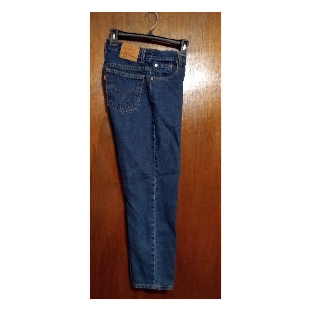 Vintage 90s Women's 550 Relaxed Fit "MoM" Jeans